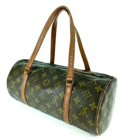 Louis Vuitton Monogram Papilloin Cylinder 2LVA1116 - Picture 10 of 11